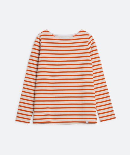 Maglia Con Motivo a Righe